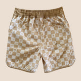 Westside checkered Sands Boys Boardies