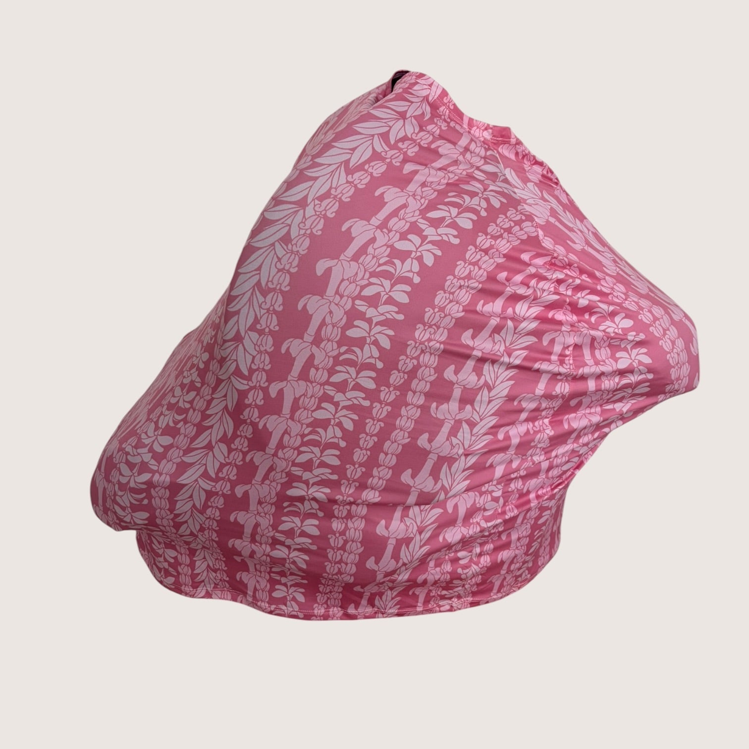 Pink Lei Car Seat Cover - Sweet Sweet Honey Hawaii