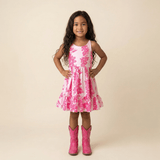 Pink Mauna Lani Brooklyn Dress - Sweet Sweet Honey Hawaii