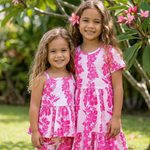 Pink Mauna Lani GG Set - Sweet Sweet Honey Hawaii