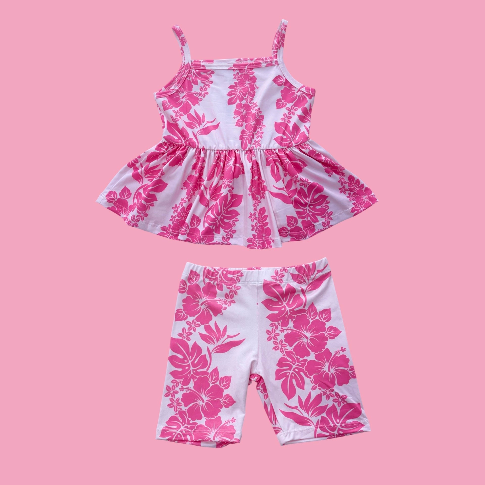 Pink Mauna Lani GG Set - Sweet Sweet Honey Hawaii