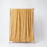 PREORDER: Medium: Golden Lei Minky - Sweet Sweet Honey Hawaii