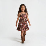 Rainbow and Seashells Mila Dress - Sweet Sweet Honey Hawaii