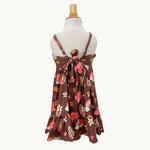 Rainbow and Seashells Mila Dress - Sweet Sweet Honey Hawaii