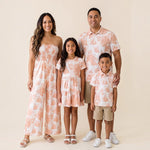 Sands of Wailea Collared Shirt - Sweet Sweet Honey Hawaii