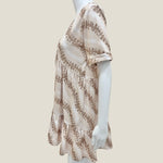 Sandy Lei Puakenikeni Sammy Dress - Sweet Sweet Honey Hawaii