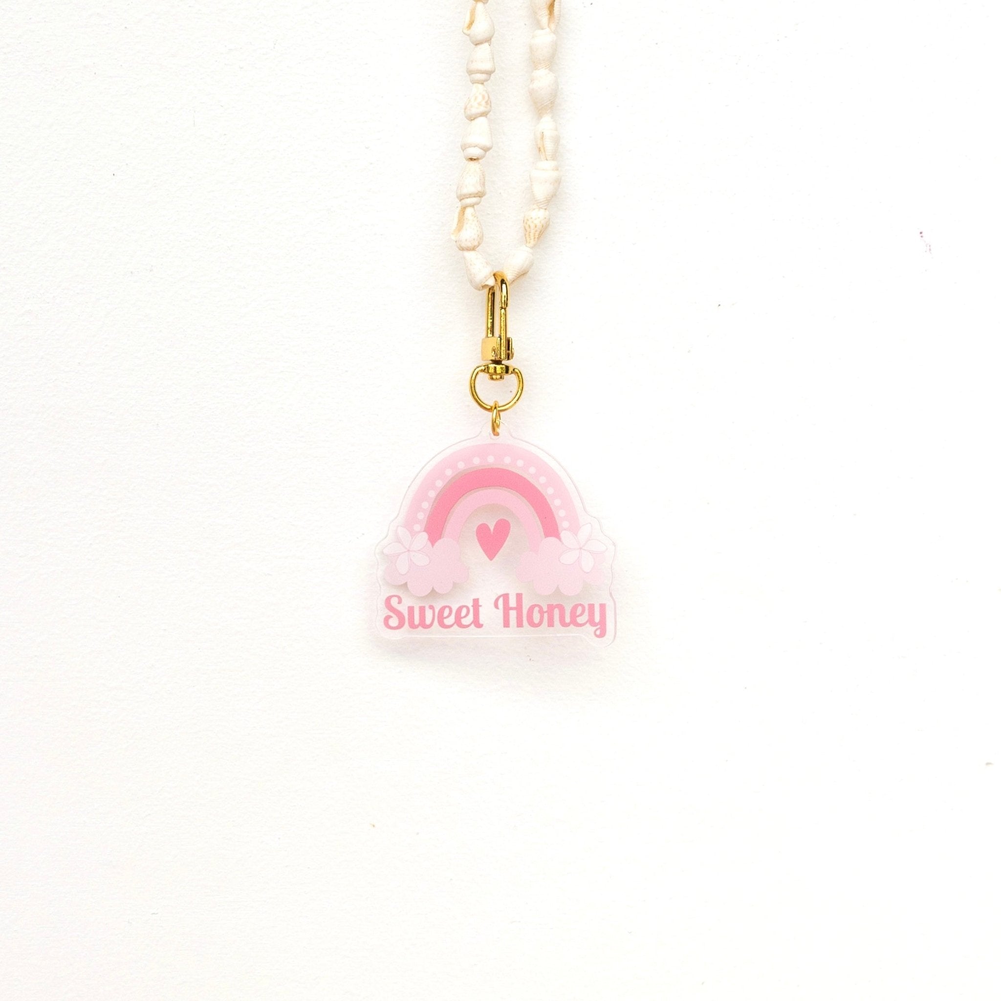 Sweet Honey Keychains - Sweet Sweet Honey Hawaii