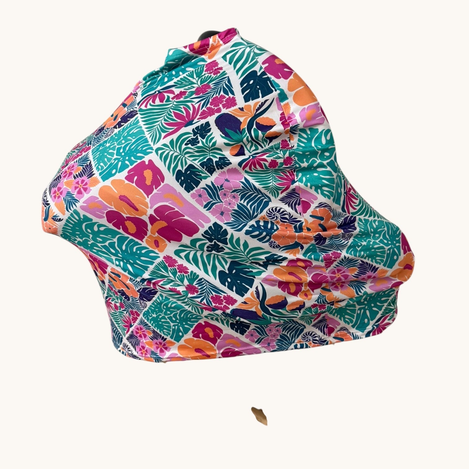 Tropical Muse Seat Cover - Sweet Sweet Honey Hawaii