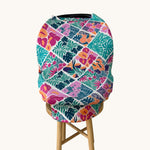 Tropical Muse Seat Cover - Sweet Sweet Honey Hawaii