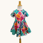 Tropical Muse Tee Dress - Sweet Sweet Honey Hawaii