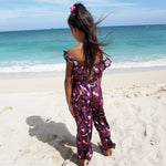 Tropical Night Shayla set - Sweet Sweet Honey Hawaii