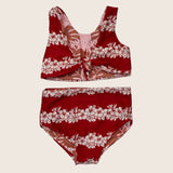 Waikiki/Kanani 2 pc Reversible Bikini - Sweet Sweet Honey Hawaii