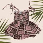 Wild Blossom Melody Romper - Sweet Sweet Honey Hawaii