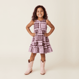 Wild Blossoms Brooklyn Dress - Sweet Sweet Honey Hawaii