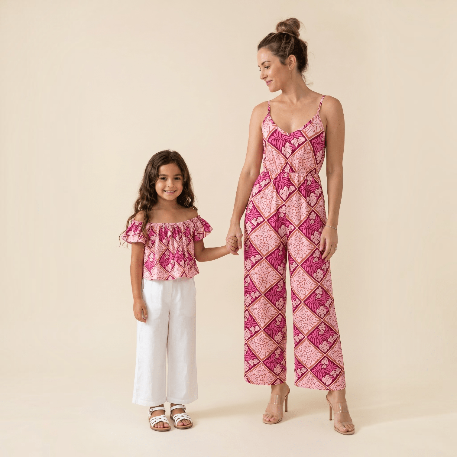 Women's Island Blush Tiffany Jumpsuit - Sweet Sweet Honey Hawaii